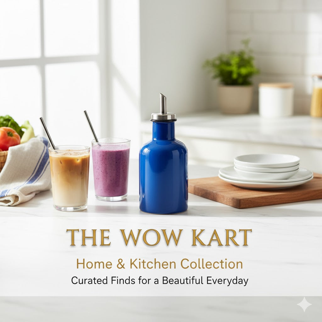 The Home & Kitchen Essentials